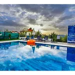 With Private Pool For 6 People In Oeluedeniz Fethiye