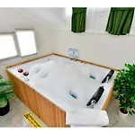 With Private Pool For 6 People In Oeluedeniz Villa Fethiye